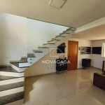 Cobertura à venda, 178 m² por R$ 635.000,00 - Santa Amélia - Belo Horizonte/MG