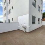 Apartamento Garden com 3 dormitórios à venda, 110 m² por R$ 550.000,00 - Letícia - Belo Horizonte/MG