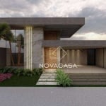 Casa com 4 dormitórios à venda, 220 m² por R$ 1.840.000,00 - Gran Park  - Vespasiano/MG