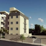 Apartamento Garden à venda, 52 m² por R$ 356.000,00 - Cândida Ferreira - Contagem/MG