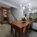 Casa com 3 dormitórios à venda, 152 m² por R$ 799.000,00 - Santa Branca - Belo Horizonte/MG