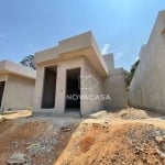 Casa com 3 dormitórios à venda, 54 m² por R$ 329.000,00 - Chácaras Del Rey - Santa Luzia/MG