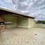 Cobertura com 3 dormitórios à venda, 75 m² por R$ 590.000,00 - Santa Mônica - Belo Horizonte/MG