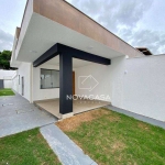 Casa Linear com 3 dormitórios à venda, 250 m² por R$ 1.590.000 -  Copacabana - Belo Horizonte/MG