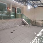 Casa com 2 dormitórios à venda, 49 m² por R$ 300.000,00 - Liberdade - Santa Luzia/MG