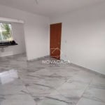 Apartamento com 2 dormitórios à venda, 44 m² por R$ 239.000,00 - Copacabana - Belo Horizonte/MG