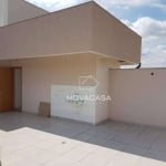 Cobertura com 2 dormitórios à venda, 94 m² por R$ 295.000,00 - Jardim Vitória - Belo Horizonte/MG