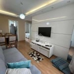 Apartamento com 2 dormitórios à venda, 51 m² por R$ 235.000,00 - São João Batista - Belo Horizonte/MG