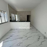 Casa com 3 dormitórios à venda, 85 m² por R$ 330.000 - Viena (Justinópolis) - Ribeirão das Neves/MG