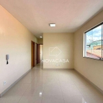 Apartamento com 3 dormitórios à venda, 75 m² por R$ 350.000,00 - Letícia - Belo Horizonte/MG