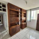 Apartamento com 2 dormitórios à venda, 55 m² por R$ 265.000,00 - Planalto - Belo Horizonte/MG