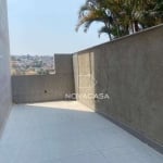 Apartamento Garden com 2 dormitórios à venda, 70 m² por R$ 770.000,00 - Castelo - Belo Horizonte/MG