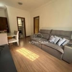 Apartamento com 3 dormitórios à venda, 64 m² por R$ 307.000,00 - Santa Amélia - Belo Horizonte/MG