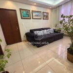 Apartamento com 3 dormitórios à venda, 96 m² por R$ 429.000,00 - Santa Branca - Belo Horizonte/MG