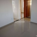 Apartamento com 2 dormitórios para alugar, 60 m² por R$ 1.600/mês - Rio Branco - Belo Horizonte/MG