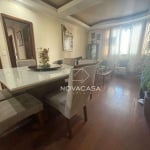 Apartamento com 3 dormitórios à venda, 124 m² por R$ 490.000,00 - Santa Branca - Belo Horizonte/MG