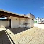 Cobertura com 3 dormitórios à venda, 137 m² por R$ 640.000,00 - Santa Rosa - Belo Horizonte/MG