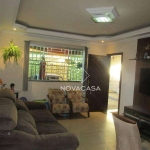 Casa com 3 dormitórios à venda, 90 m² por R$ 575.000,00 - Heliopolis - Belo Horizonte/MG