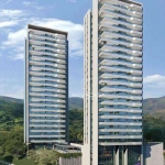 Apartamento com 4 dormitórios à venda, 188 m² por R$ 3.570.000,00 - Vale do Sereno - Nova Lima/MG