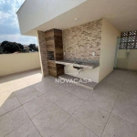 Cobertura com 2 dormitórios à venda, 90 m² por R$ 429.200,00 - Santa Amélia - Belo Horizonte/MG