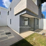 Casa com 3 dormitórios à venda, 109 m² por R$ 699.000,00 - Santa Mônica - Belo Horizonte/MG