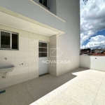 Apartamento Garden à venda, 80 m² por R$ 379.000,00 - Rio Branco - Belo Horizonte/MG