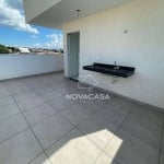 Cobertura com 2 dormitórios à venda, 90 m² por R$ 335.000,00 - Piratininga (Venda Nova) - Belo Horizonte/MG