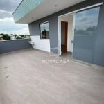 Cobertura com 3 dormitórios à venda, 100 m² por R$ 530.000,00 - Candelária - Belo Horizonte/MG