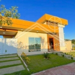 Casa a venda no Landscape Maricá com 3 quartos e piscina