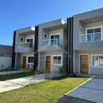 Casa Duplex para Venda em Maricá, Barroco (Itaipuaçu), 2 dormitórios, 2 suítes, 3 banheiros, 1 vaga