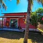 Casa para Venda em Maricá, Chácaras de Inoã (Inoã), 3 dormitórios, 1 suíte, 2 banheiros, 2 vagas