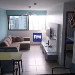 Flat Mobiliado - Boa Viagem, Recife