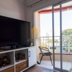 Apartamento à venda na Vila Mascote de 50m² com 1 dormitório 1 banheiro e 1 vaga de garagem Apartame