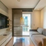 LIVING GARDEN APARTAMENTO DE 72M²  POSSUI 2 DORMITÓRIOS , 2 BANHEIROS E 2 VAGAS Á VENDA EM PINHEIROS