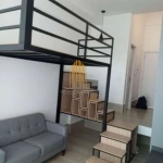 Condomínio Arq Vila Mariana - SP, Studio de 24m² com 1 dormitório, sem vaga.