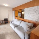 Condomínio Way Barra - Apartamento reformado 97m² porteira fechada - 2 dormitórios - 2 vagas