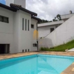 Casa na Cidade Jardim - 334m² - 4 dormitórios sendo 2 suítes - 8 vagas