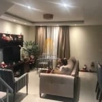 COND VILLA DAS FLORES, CASA DE 145M², COM 3 DORM (1 SUÍTE), 2 SALAS E 2 VAGAS Á VENDA EM CAMPO LIMPO