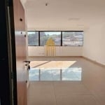 CONJUNTO COMERCIAL DE 56M² COM 2 SALAS , 1 BANHEIRO , 1 VAGA Á VENDA E VARANDA COM OTIMA VISTA EM VI