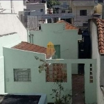 CASA DE 90m2 COM 1 DORMITÓRIO , 1 BANHEIRO , QUINTAL  AMPLO E 1 VAGA , Á VENDA NO BAIRRO VILA ROMANA