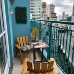 Condomínio Bem Viver Centro Novo em Bela Vista, Apartamento de 33m², com 1 dormitório, 1 varanda.