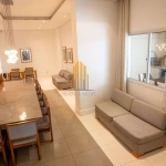 Condomínio Smart Vila Mascote no Jabaquara, Cobertura de 103m² com 2 suítes, 2 vagas.