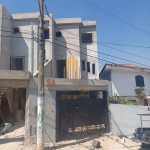 SACOMÃ, CASA SOBRADO DE 124M² COM 2 DORMITORIOS, 3 BANHEIROS E 4 VAGAS DE GARAGEM