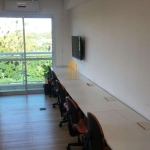 EDIFICIO NEO OFFICES SANTO AMARO- CONJUNTO COMERCIAL DE 40m² COM 1 SALA, BANHEIRO E 1 VAGA