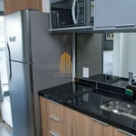 Condominio On Paulista no Paraíso, Studio Mobiliado de 20m² com 1 dormitório, sem vaga.