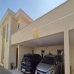 Condomínio Residencial Ana Luisa em Socorro - Casa de 207m² com 3 suítes e 2 vagas.