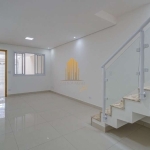 Campo Grande - Casa com 110m² 3 Dormitórios, 1 suite e 2 vagas.