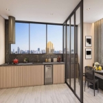 Condomínio Address Jardins no Jarim Paulista, Cobertura Duplex de 398m² com 4 suítes e 4 vagas.