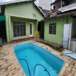 VILA ROMANA - CASA DE 350M² CONSTRUÍDOS, COM 6 DORMITÓRIOS, 3 BANHEIROS SOCIAIS E 6 VAGAS.