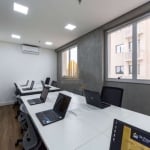 Edifício Iluminaire Office Moema, Conjunto Comercial de 40m² com 3 salas e 1 vaga á venda